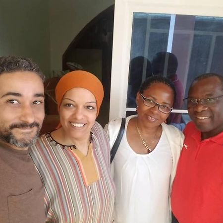 Da Vinci House Bed & Breakfast Kigali Bagian luar foto