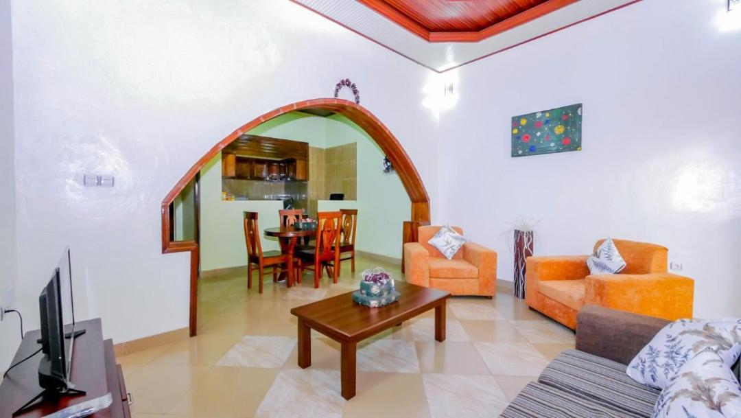 Da Vinci House Bed & Breakfast Kigali Bagian luar foto