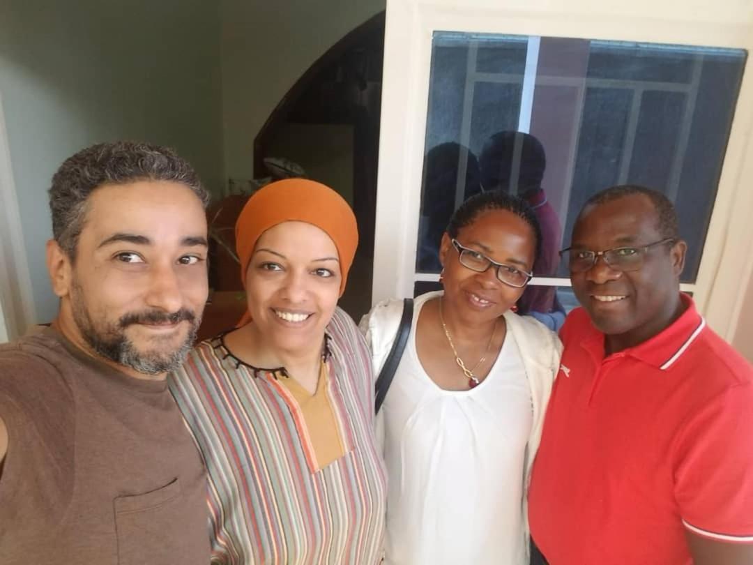 Da Vinci House Bed & Breakfast Kigali Bagian luar foto