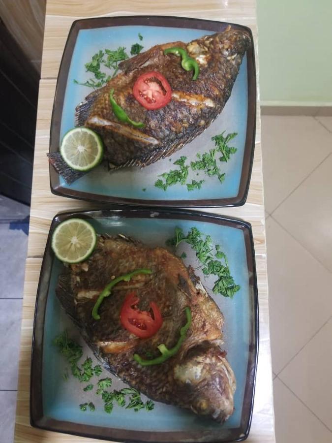 Da Vinci House Bed & Breakfast Kigali Bagian luar foto